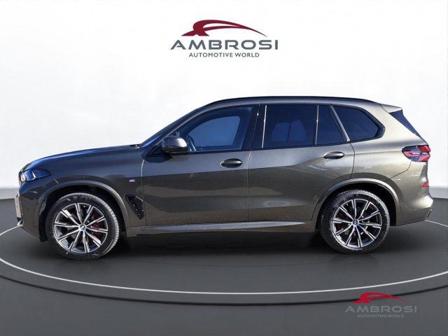 BMW X5 xdrive30d MSport Pro auto