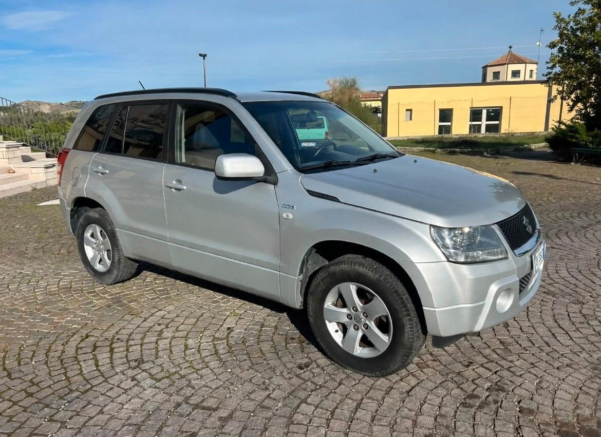 Suzuki Grand Vitara 1.9 DDiS 5 porte Executive