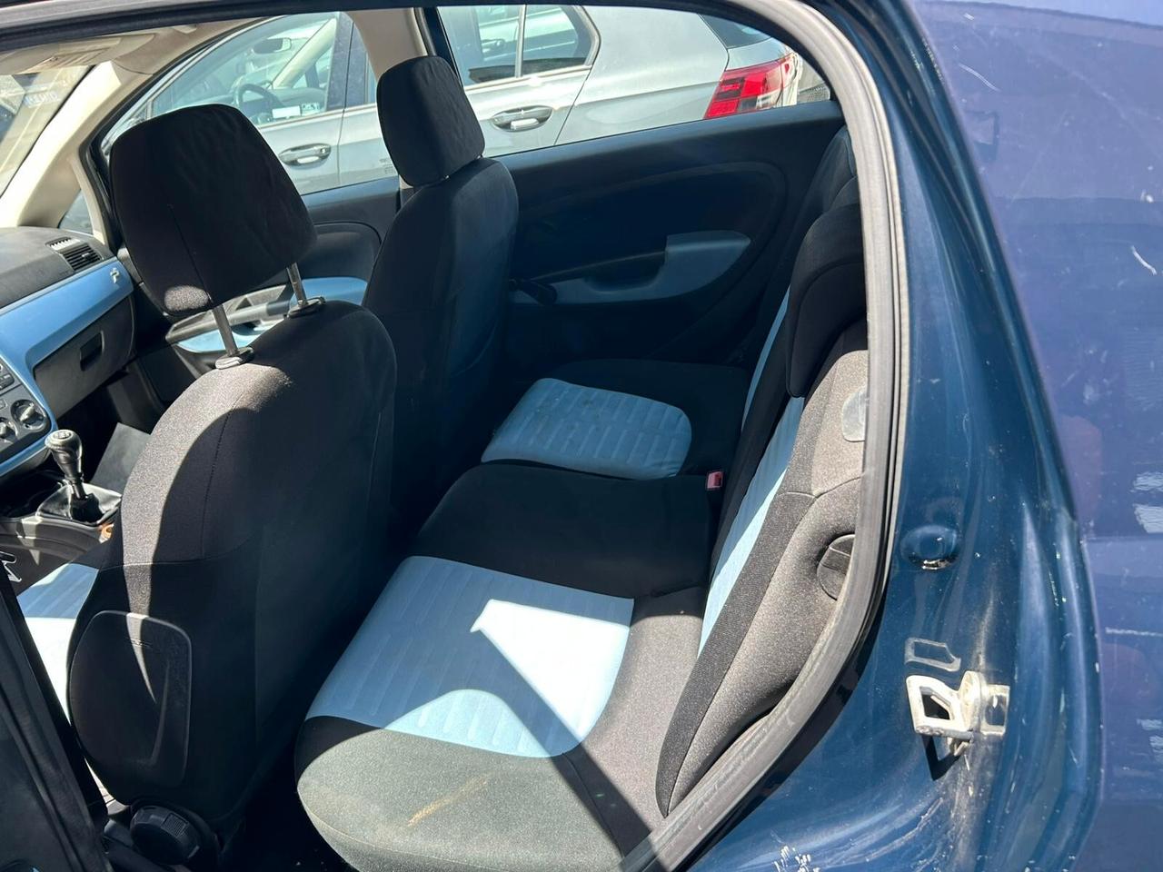 Fiat Grande Punto 1.3 MJT 75 CV 5 porte Dynamic