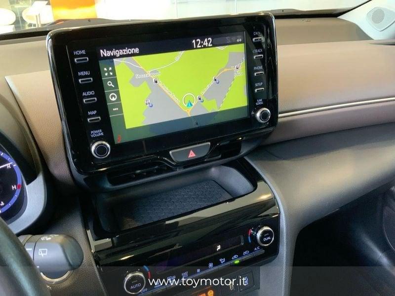 Toyota Yaris Cross 1.5 Hybrid E-CVT Lounge