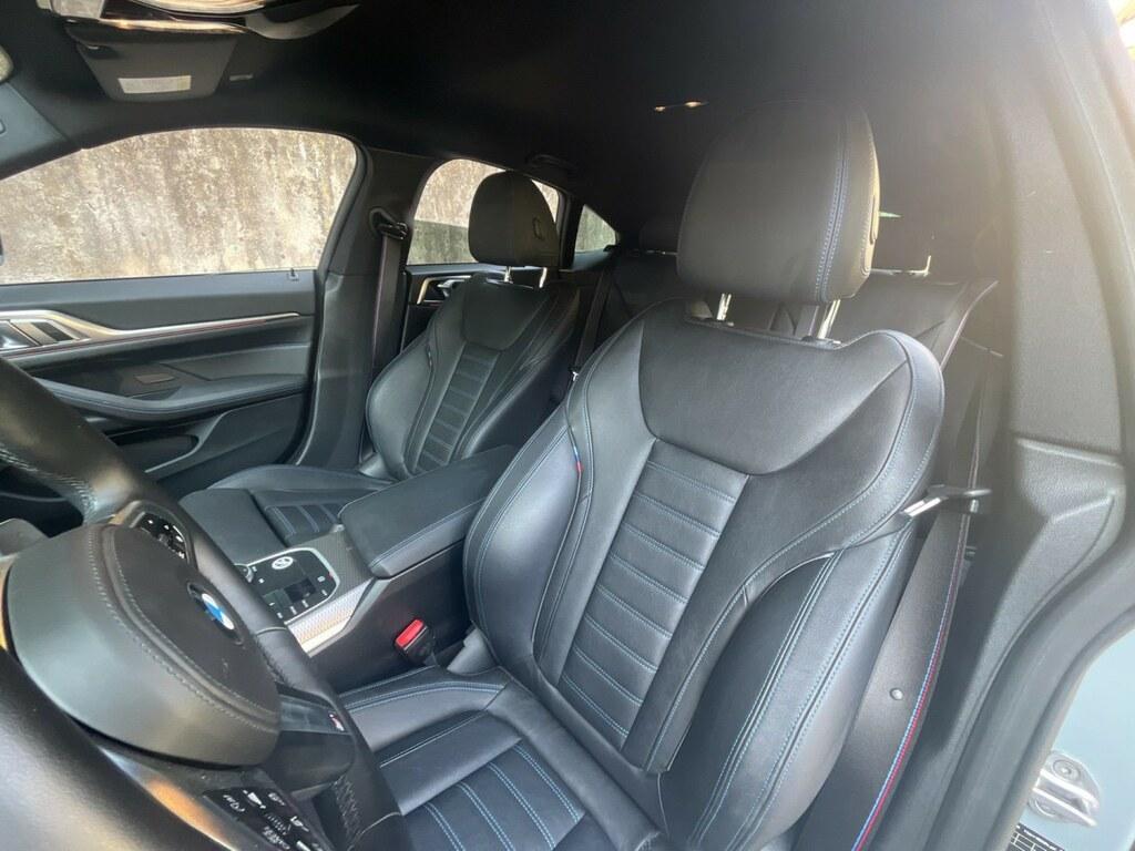 BMW Serie 4 Gran Coupe 420 d Mild Hybrid 48V Msport xDrive Steptronic
