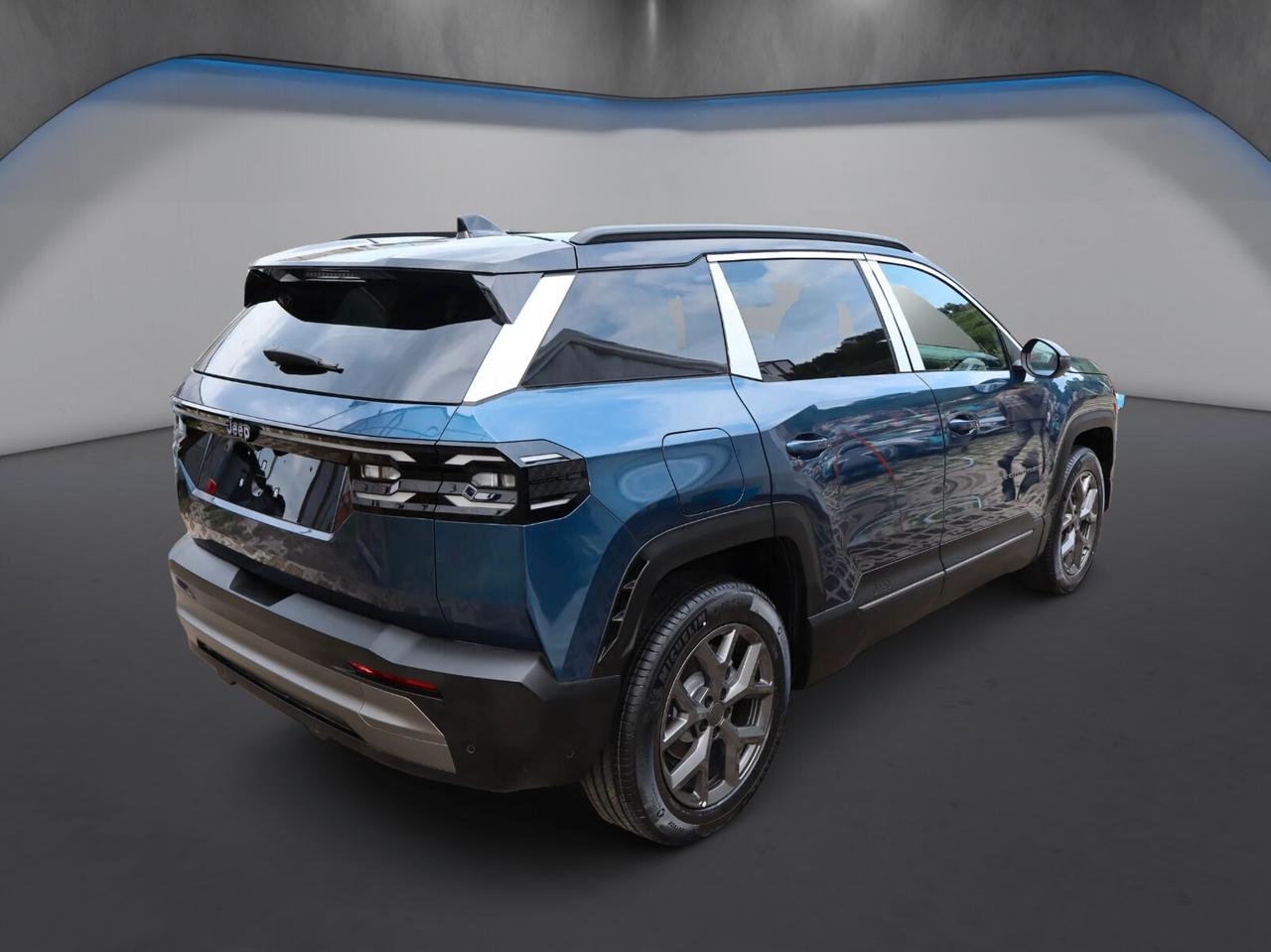 Jeep New Compass 1.2cc E-Hybrid 145cv Edct6 First Edition