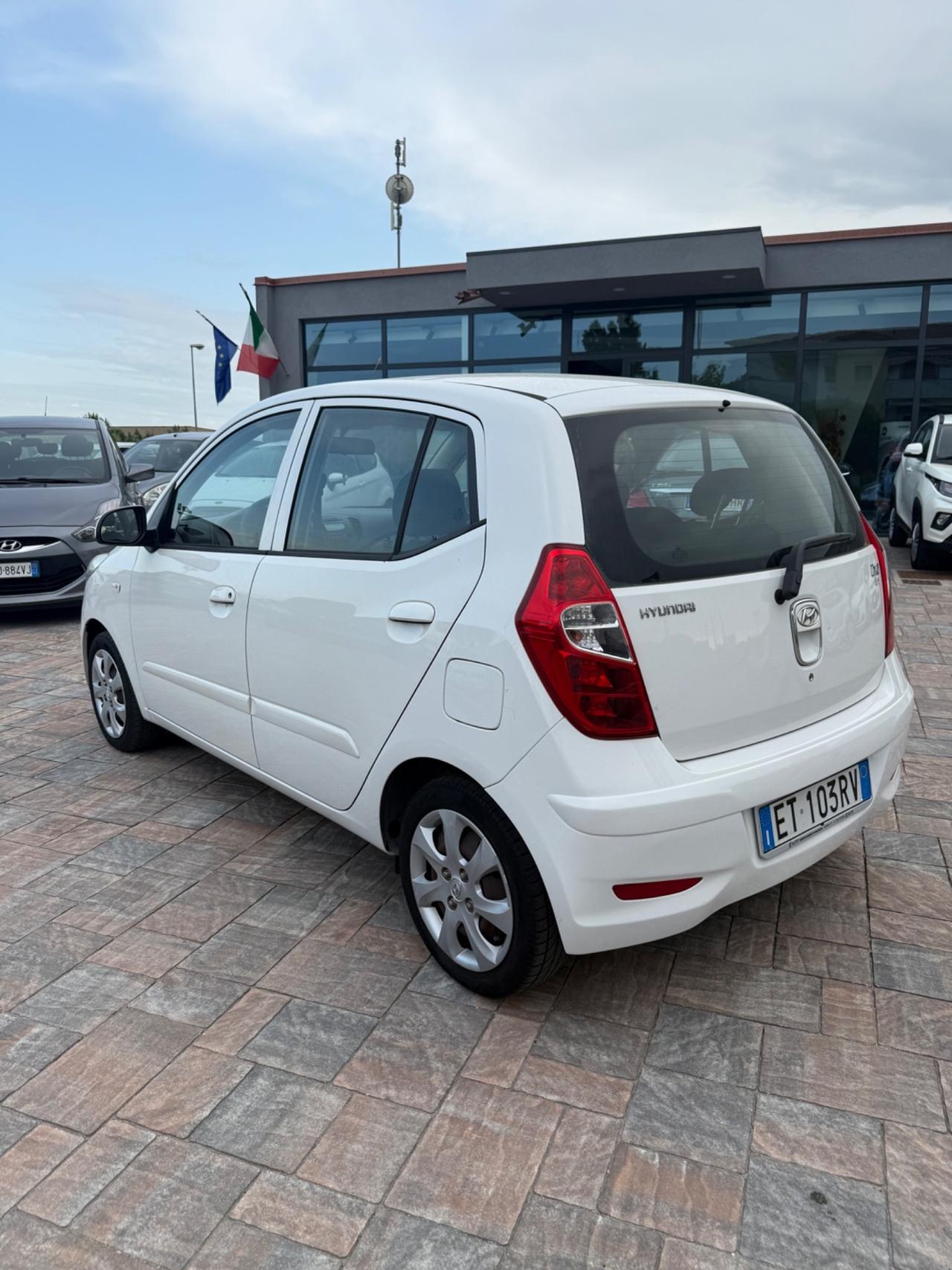 Hyundai i10 1.1 68.000 km
