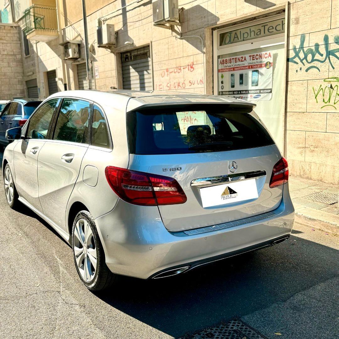 Mercedes Classe B 2015 **cambio automatico**