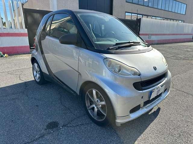 smart forTwo 1.0 MHD coupé pure 71cv