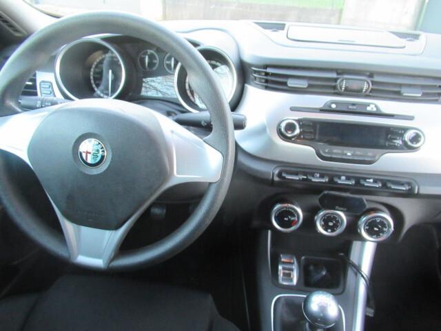 Alfa Romeo Giulietta 1.4 Turbo 120 CV Possibile GPL