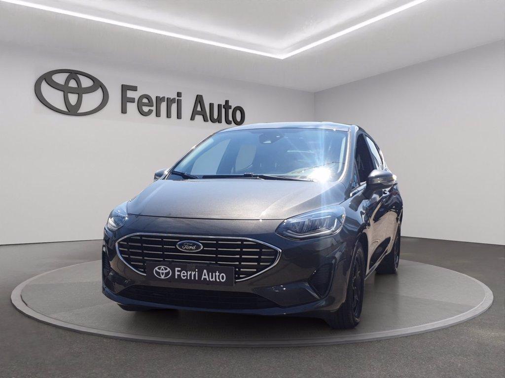 FORD Fiesta 5p 1.0 ecoboost h titanium 125cv del 2023