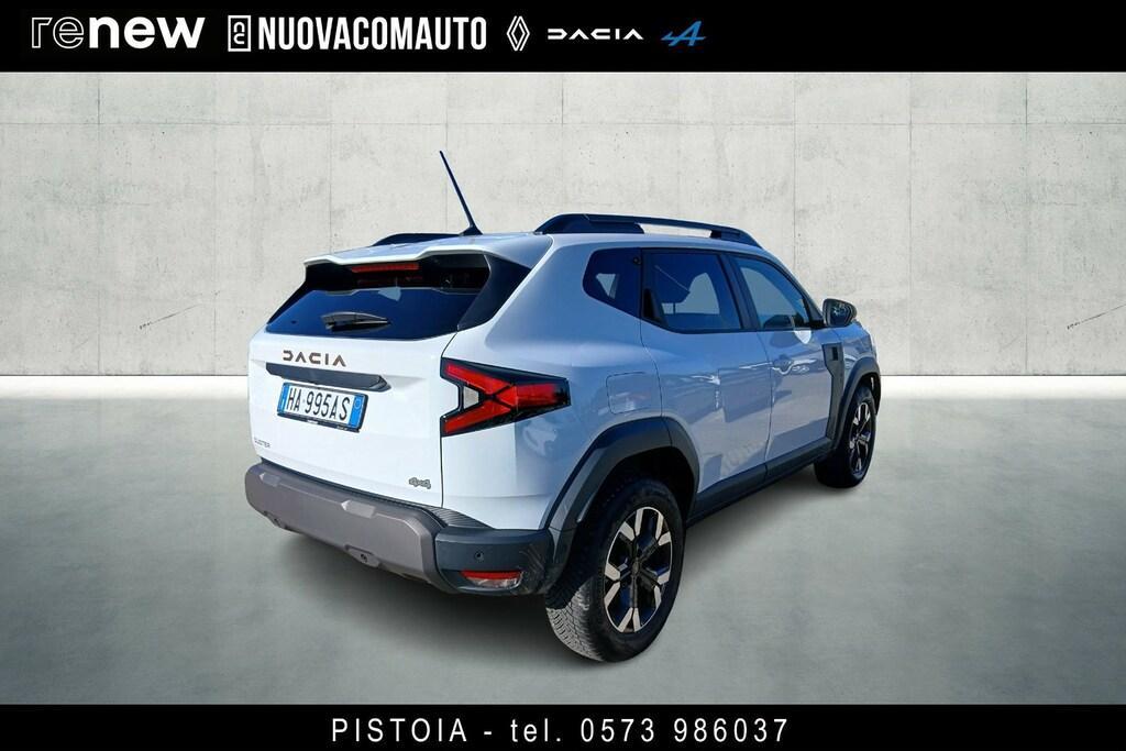 Dacia Duster 1.2 TCe Extreme 4x4