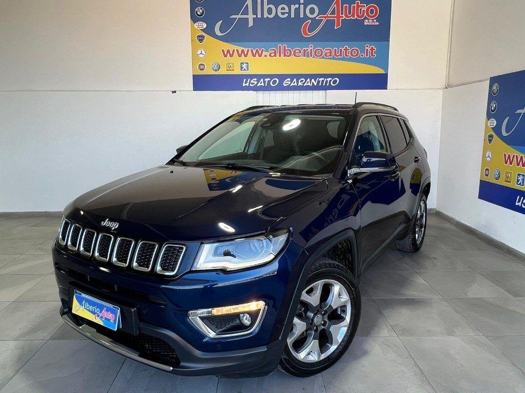 Jeep Compass 2.0 Multijet II 4WD Limited 4x4