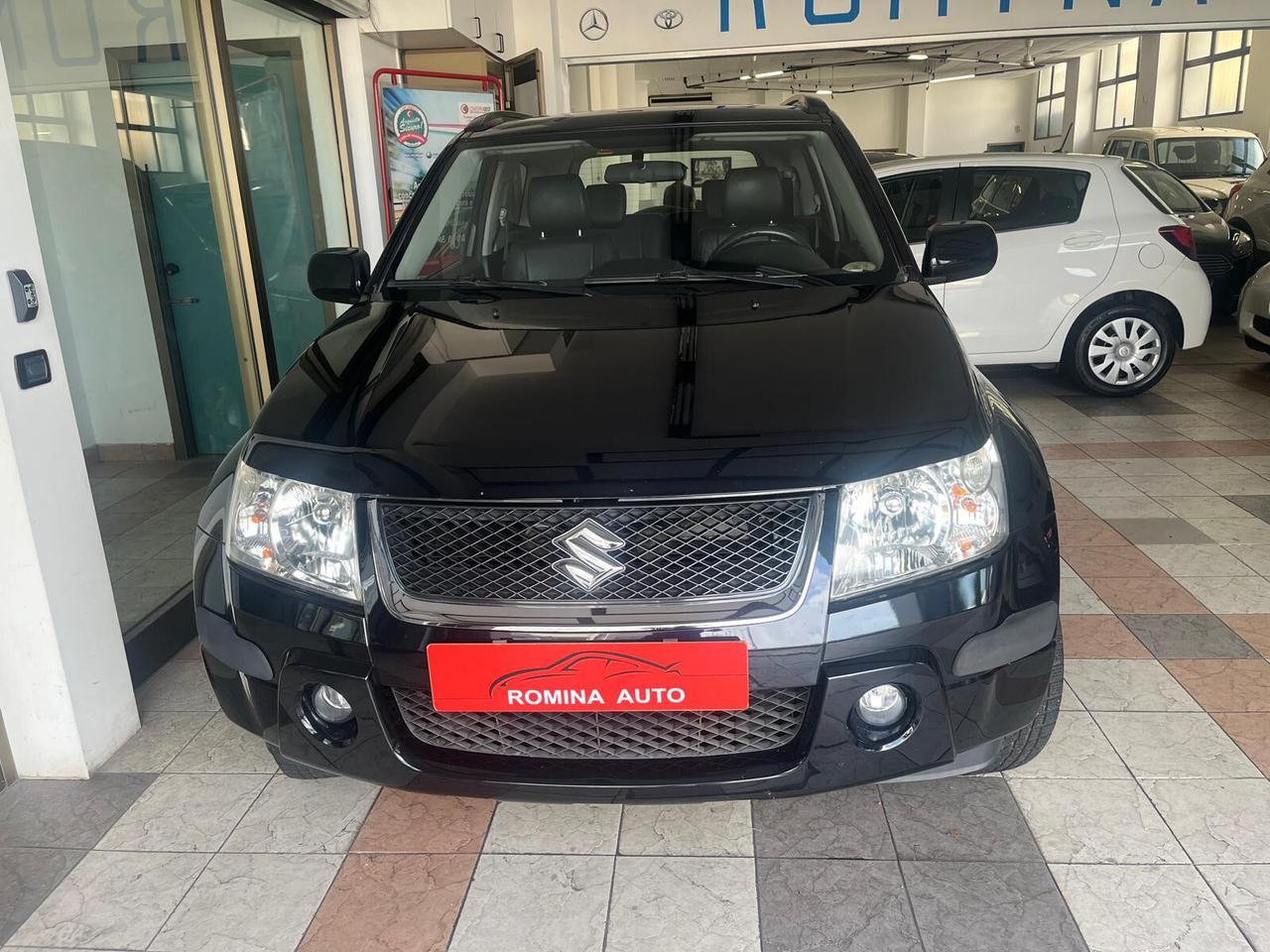 Suzuki Grand Vitara 1.9 DDiS 3 porte