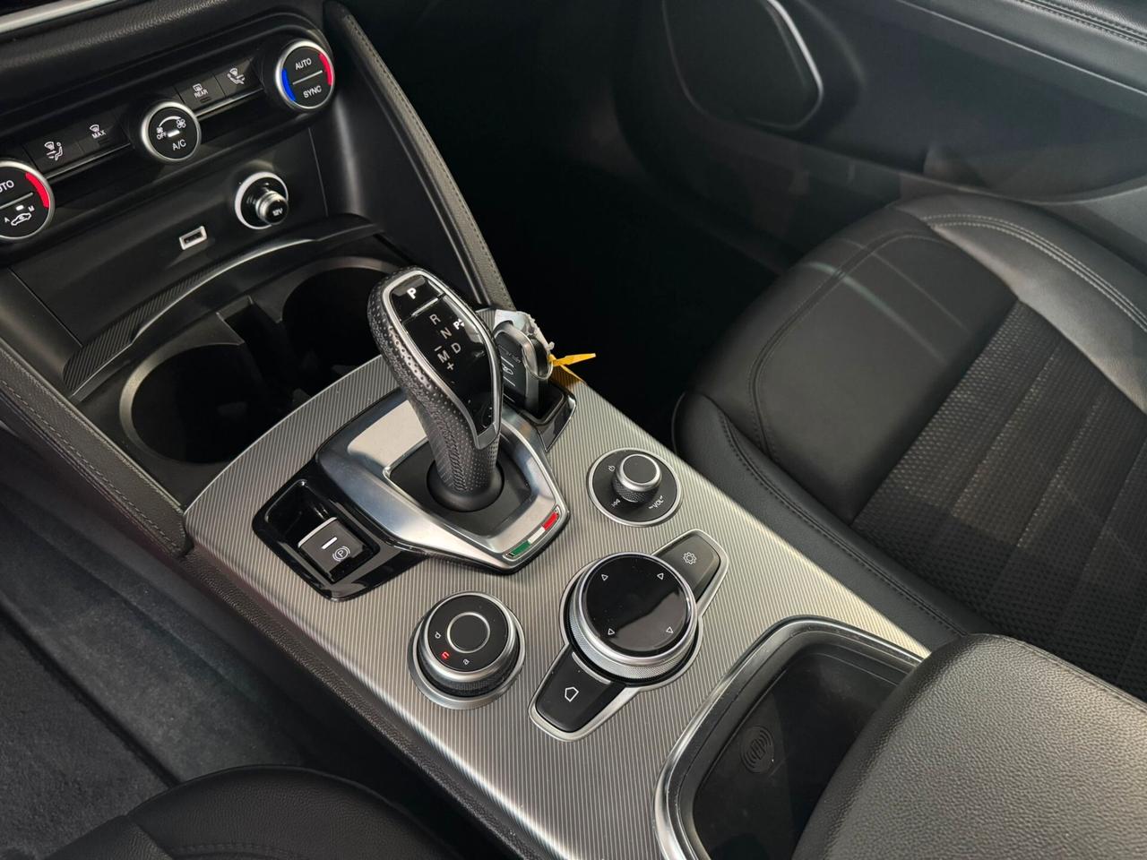 Alfa Romeo Stelvio 2.2 Turbodiesel 190 CV AT8 Q4 Sprint
