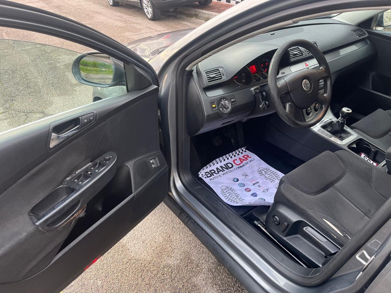 Volkswagen Passat 2.0 16V TDI Var. Highline 2006