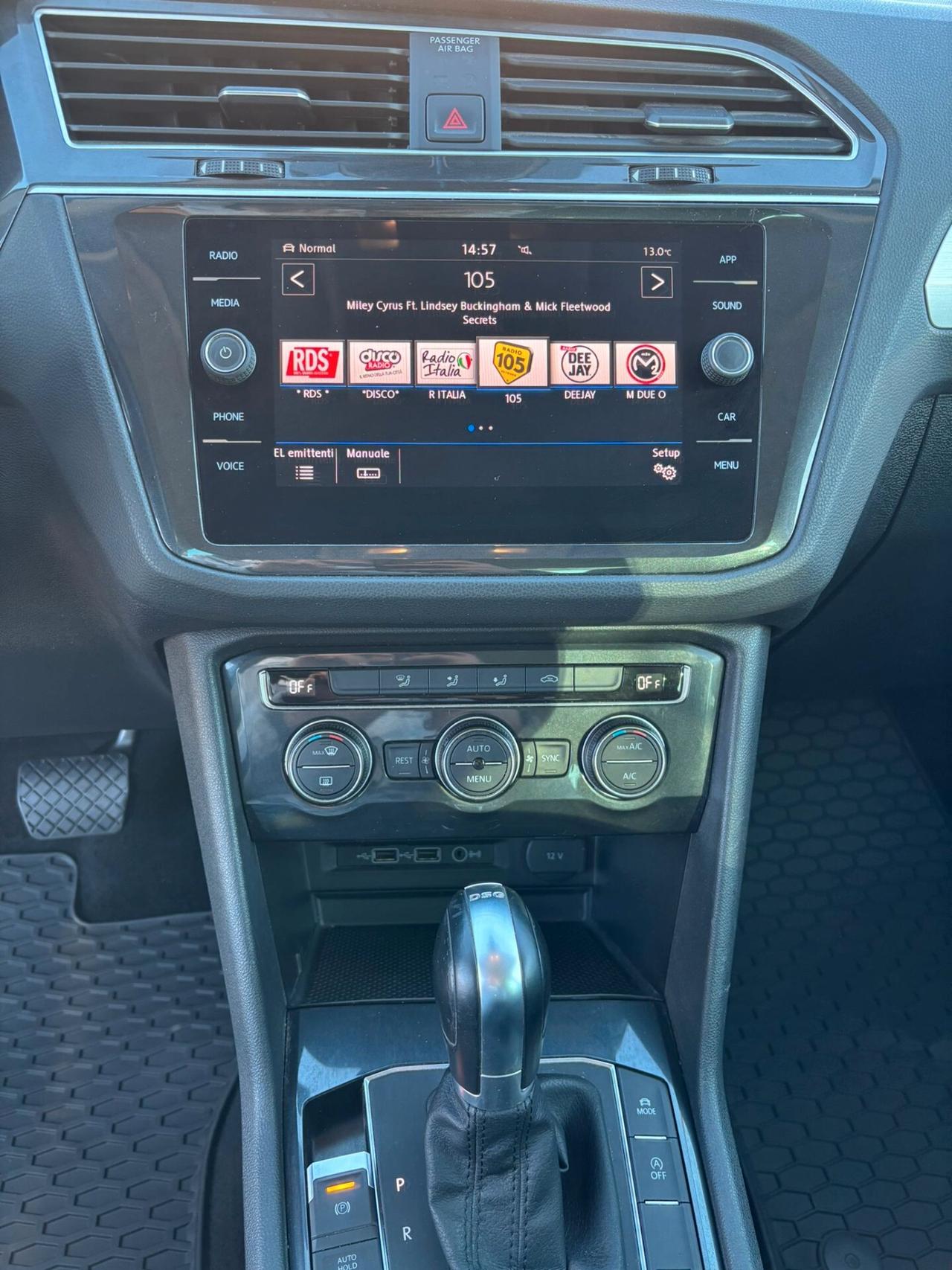 Volkswagen Tiguan 2.0TDI DSG 150CV Advanced R-Line