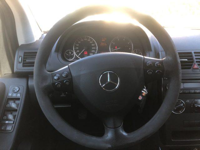 MERCEDES-BENZ A 160 BlueEFFICIENCY Executive