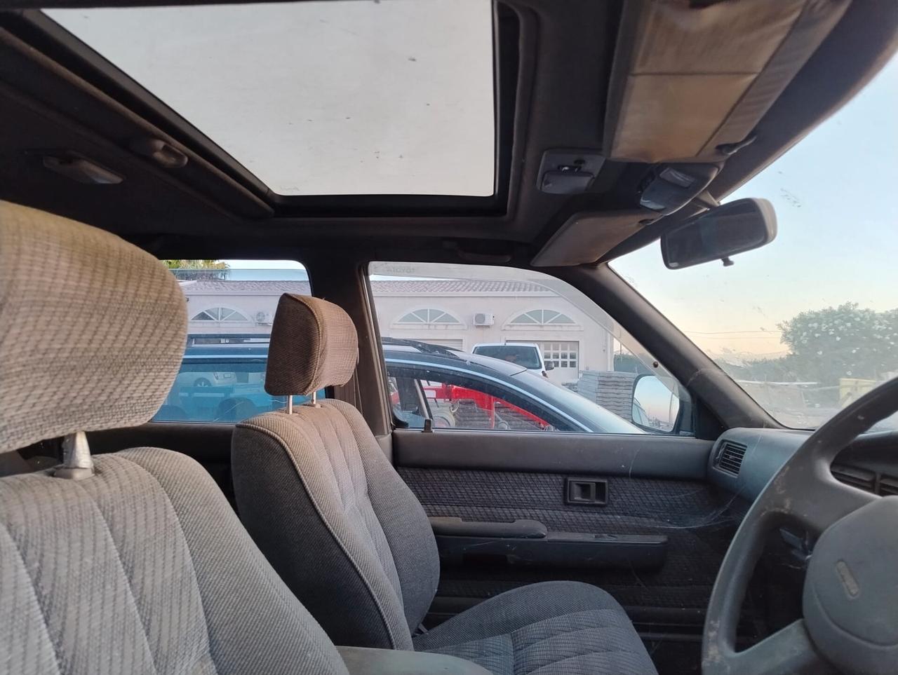 Toyota Hilux 4 Runner 2.4 turbodiesel 5 porte