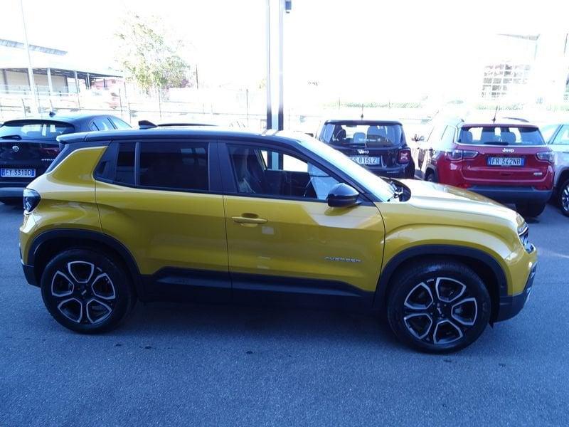 Jeep Avenger Avenger BEV Summit