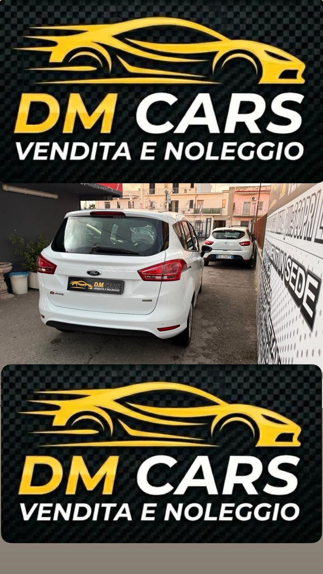 Ford B-Max 1.0 EcoBoost 100 CV Business