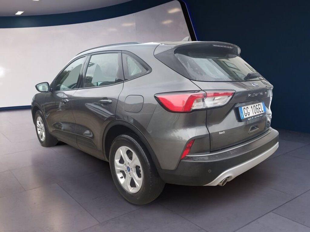 FORD Kuga 2.5 Full Hybrid 190 CV CVT 2WD Connect del 2022