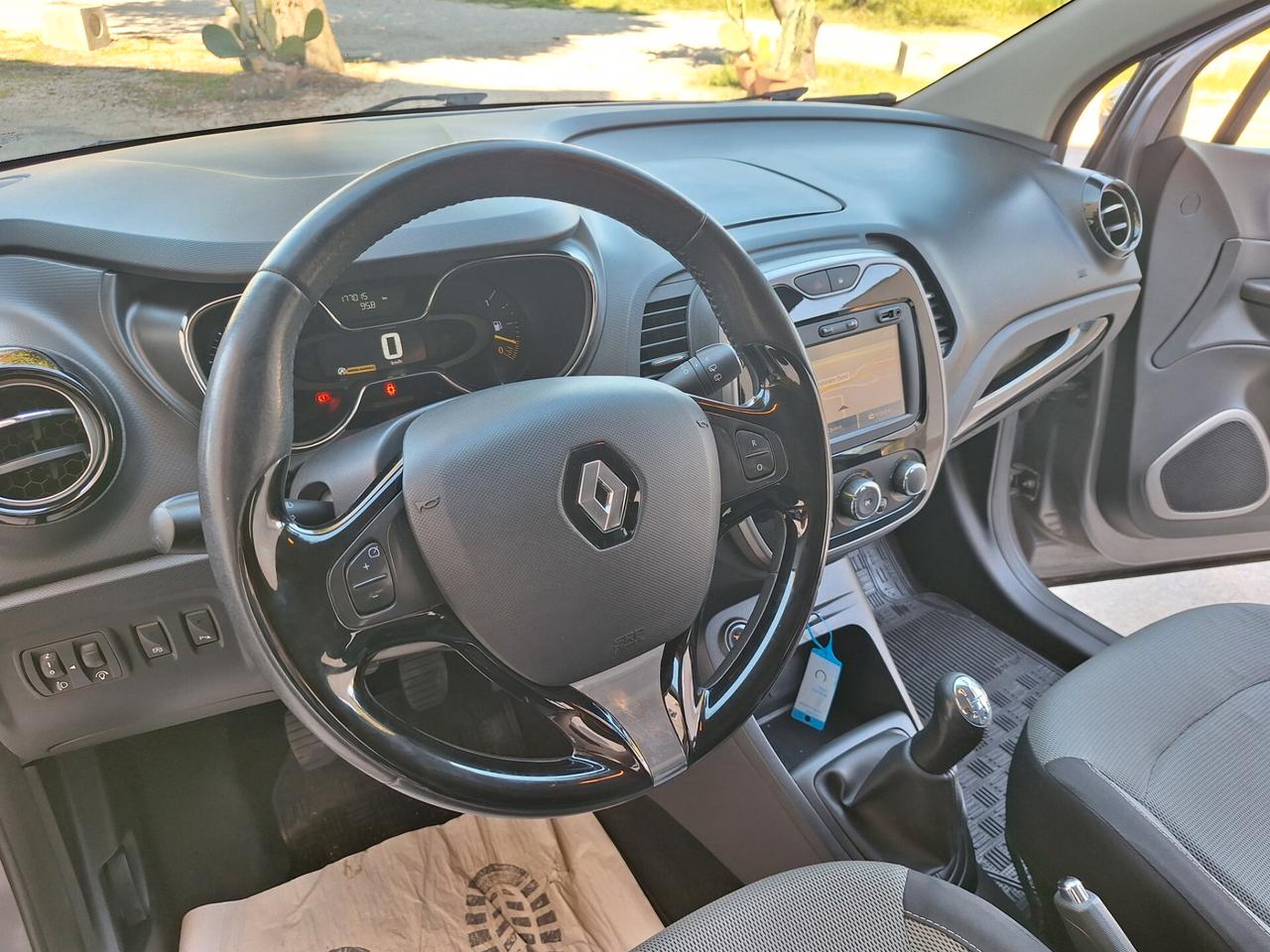 Renault Captur 1.5 dCi 90 CV Live PERFETTA 2015