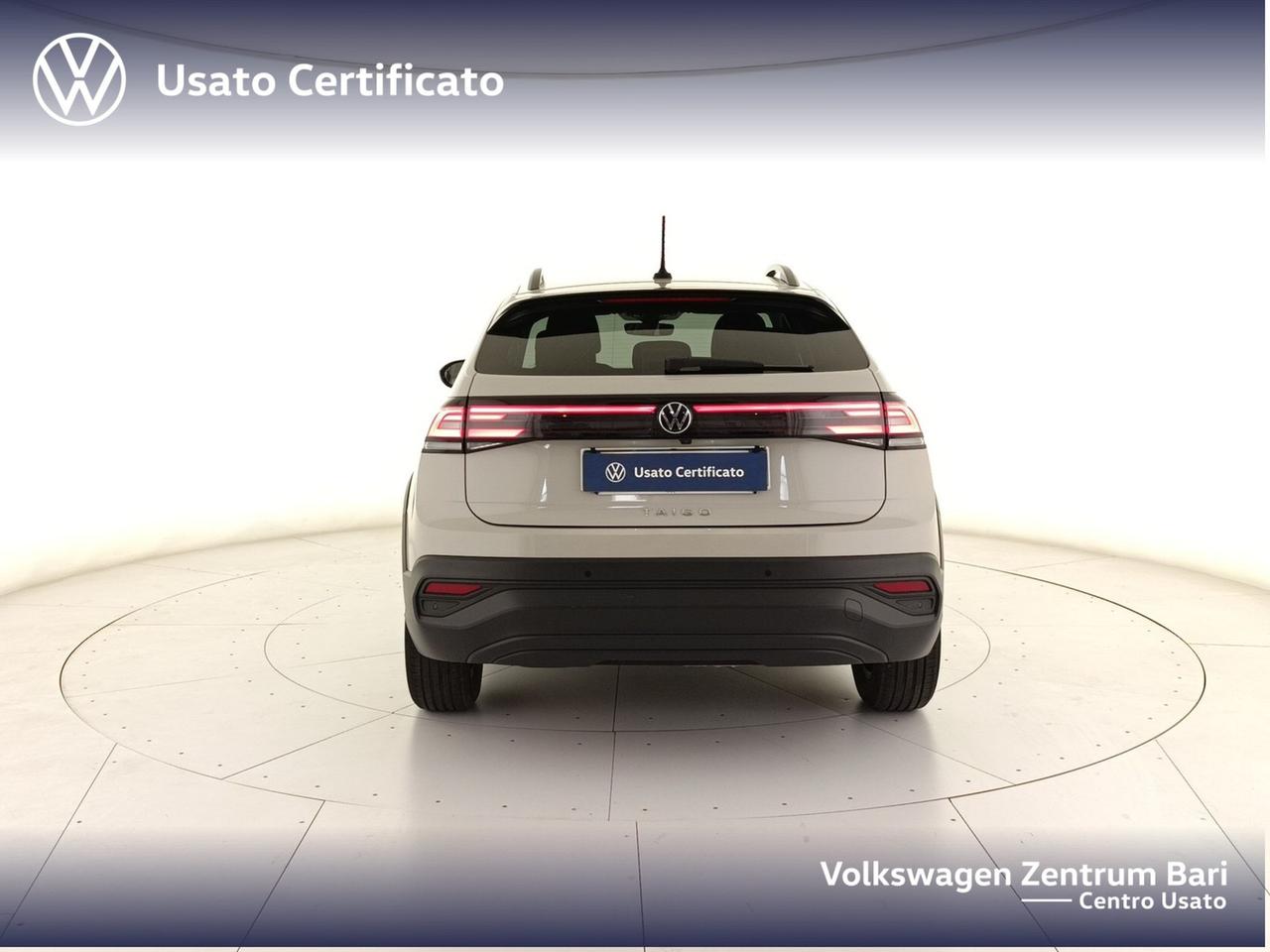 Volkswagen Taigo 1.0 tsi life 95cv