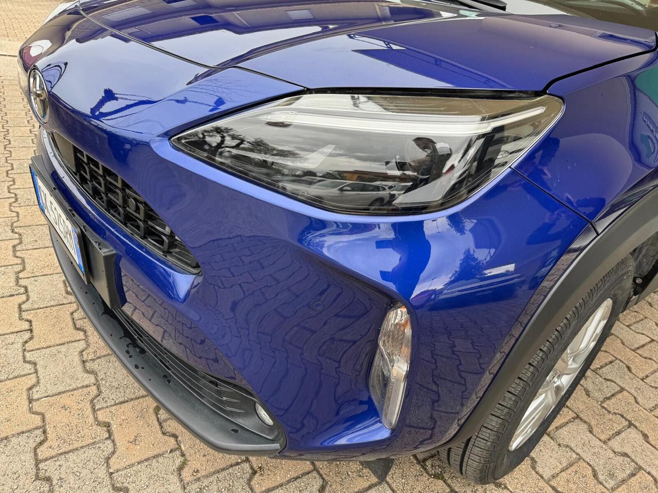 Toyota Yaris Cross 1.5 Hybrid 5p. E-CVT Business