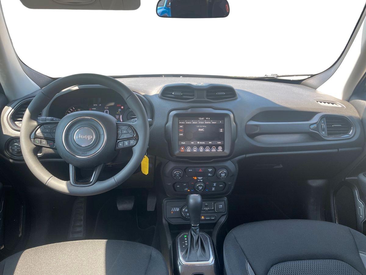 JEEP Renegade Plug-In Hybrid My22 Limited 1.3 Turbo T4 Phev 4xe At6 190cv