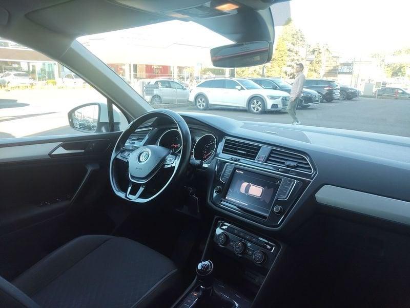 Volkswagen Tiguan Tiguan 1.6 tdi Business 115cv