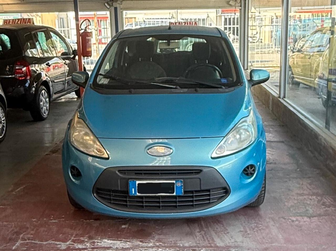 Ford Ka 1.2 8V 69CV Titanium