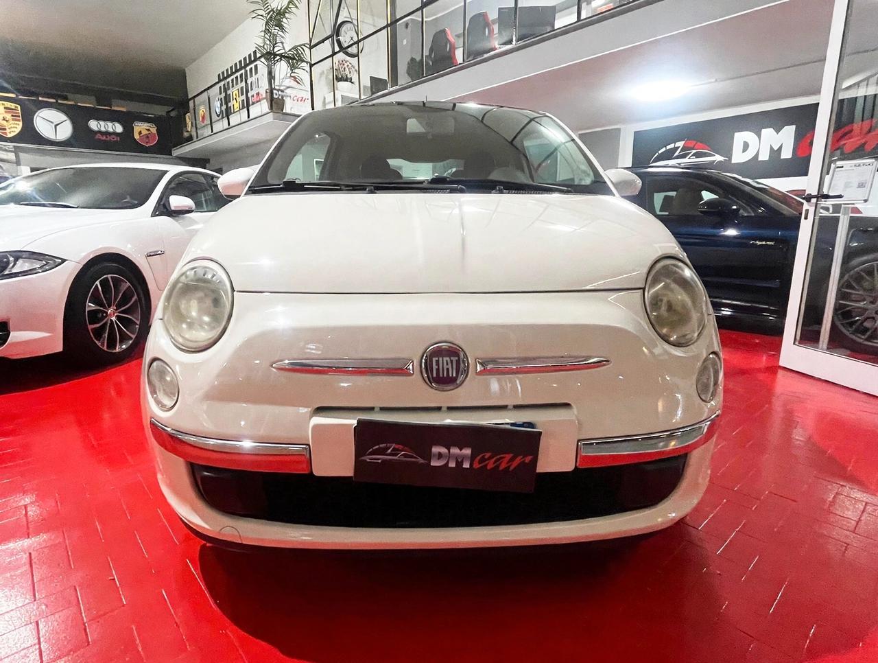 Fiat 500 1.3 Multijet LOUNGE 16V 75 CV