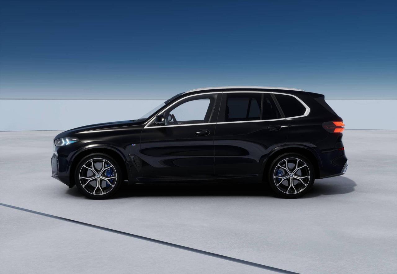 BMW X5 xDrive30d MSport