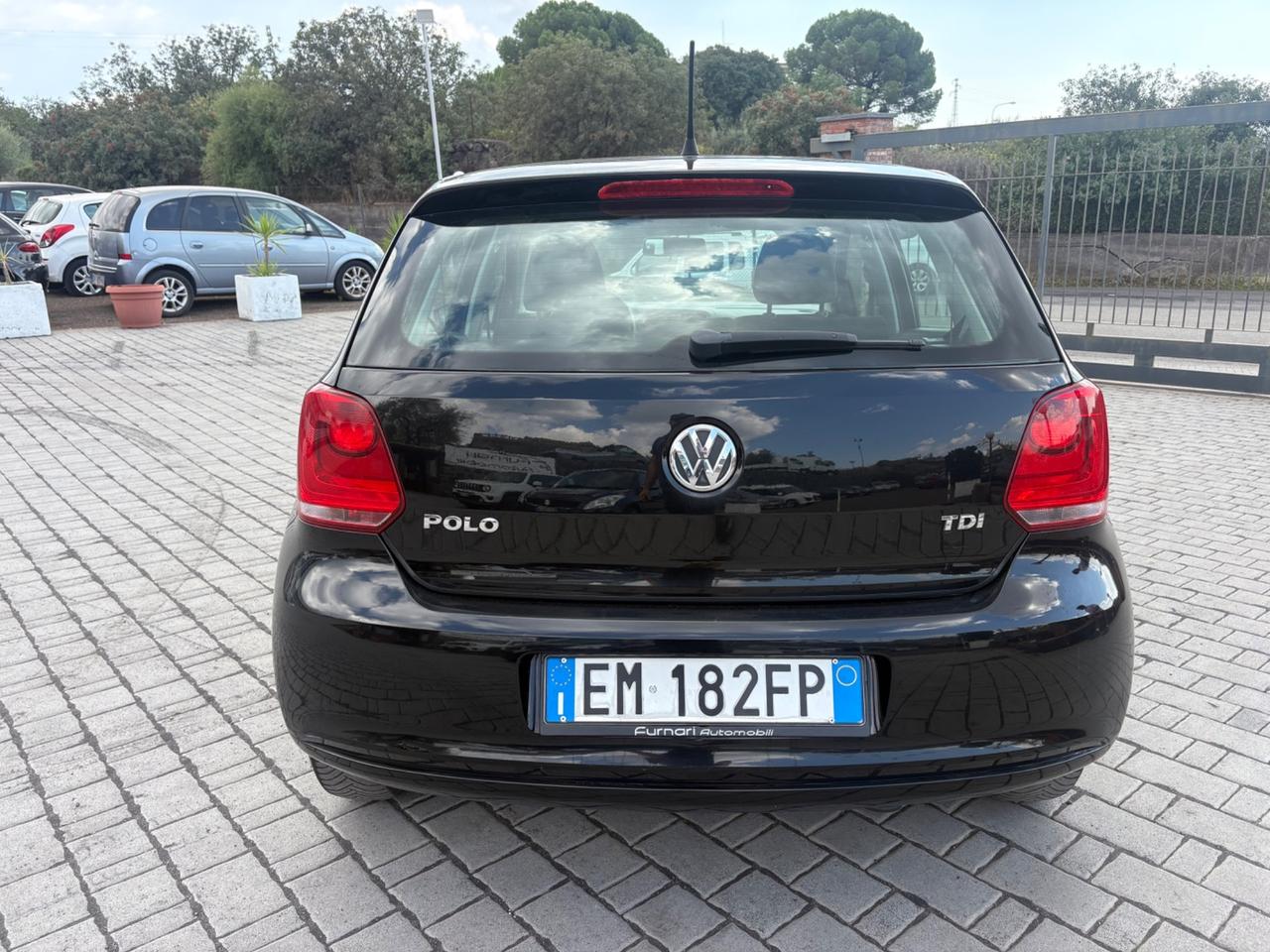 Volkswagen Polo 1.2 TDI DPF 5 p. Trendline