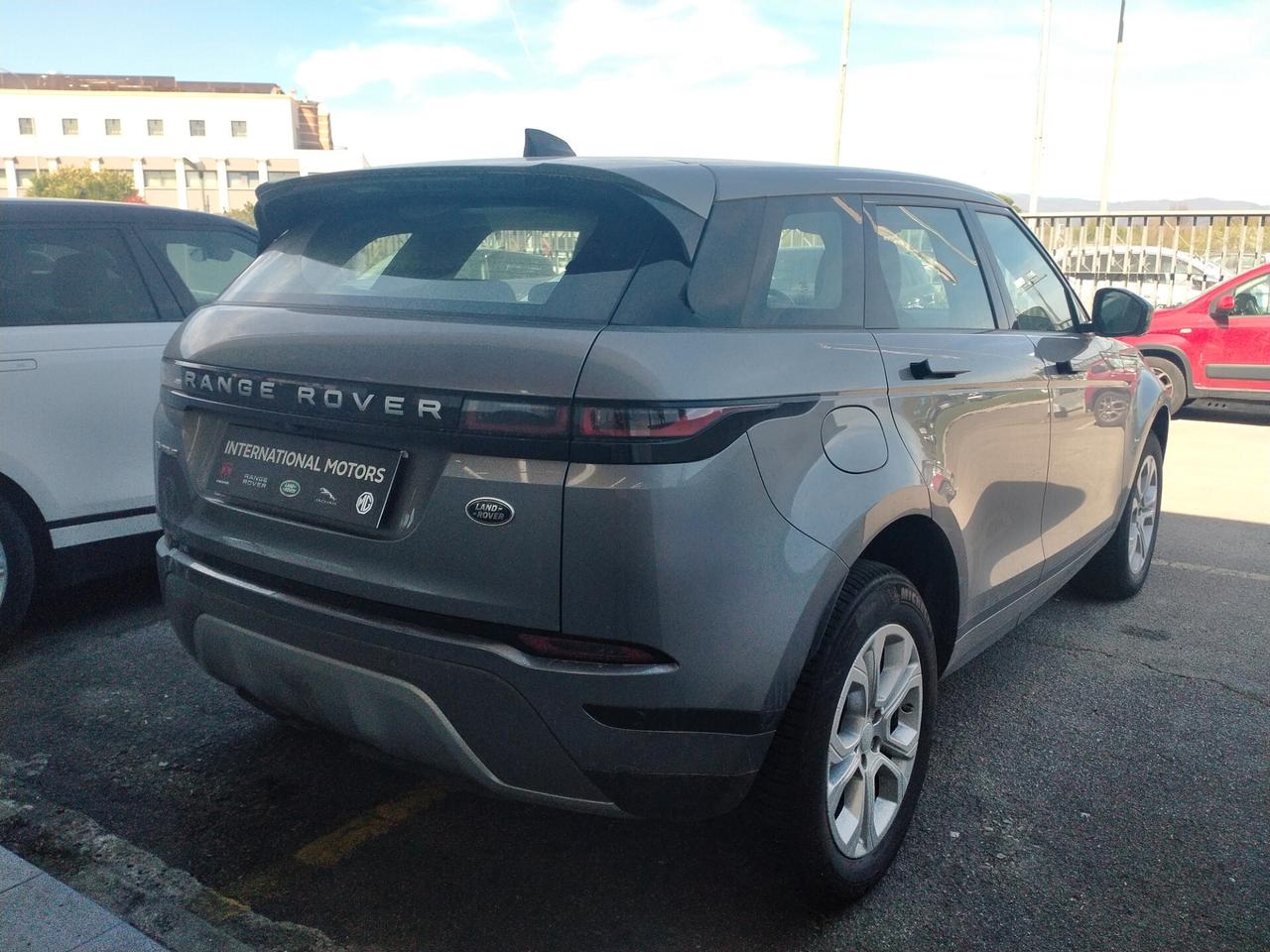 Land Rover Range Rover Evoque Range Rover Evoque 2.0D I4 163 CV AWD Auto S