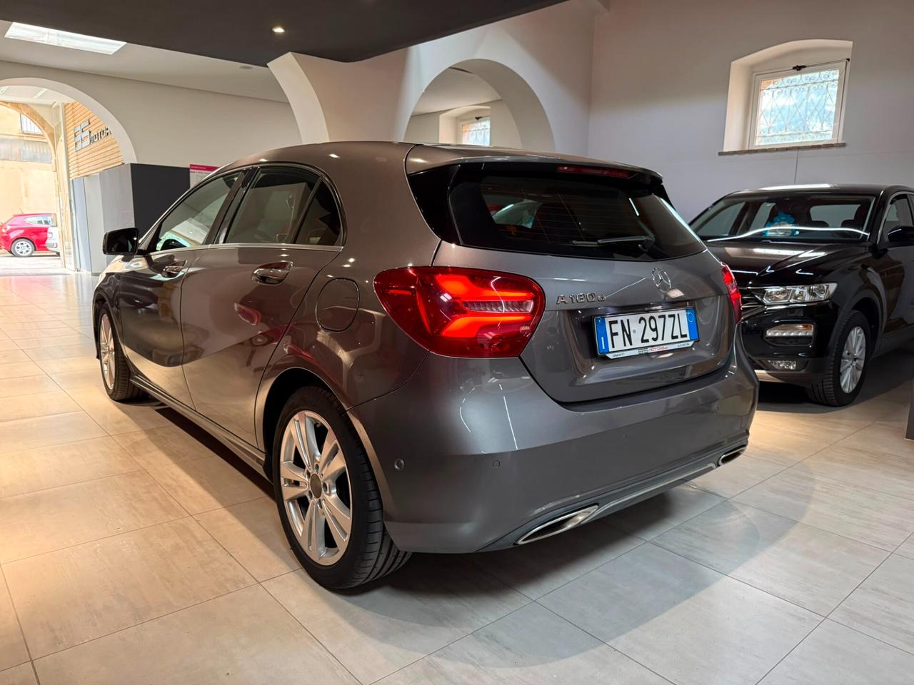 Mercedes-benz A 180 d Automatic Premium
