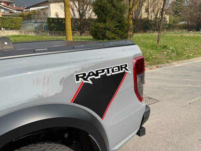 FORD Ranger Raptor 2.0 TDCi aut. 213CV DC 5 posti IVA ESPOSTA