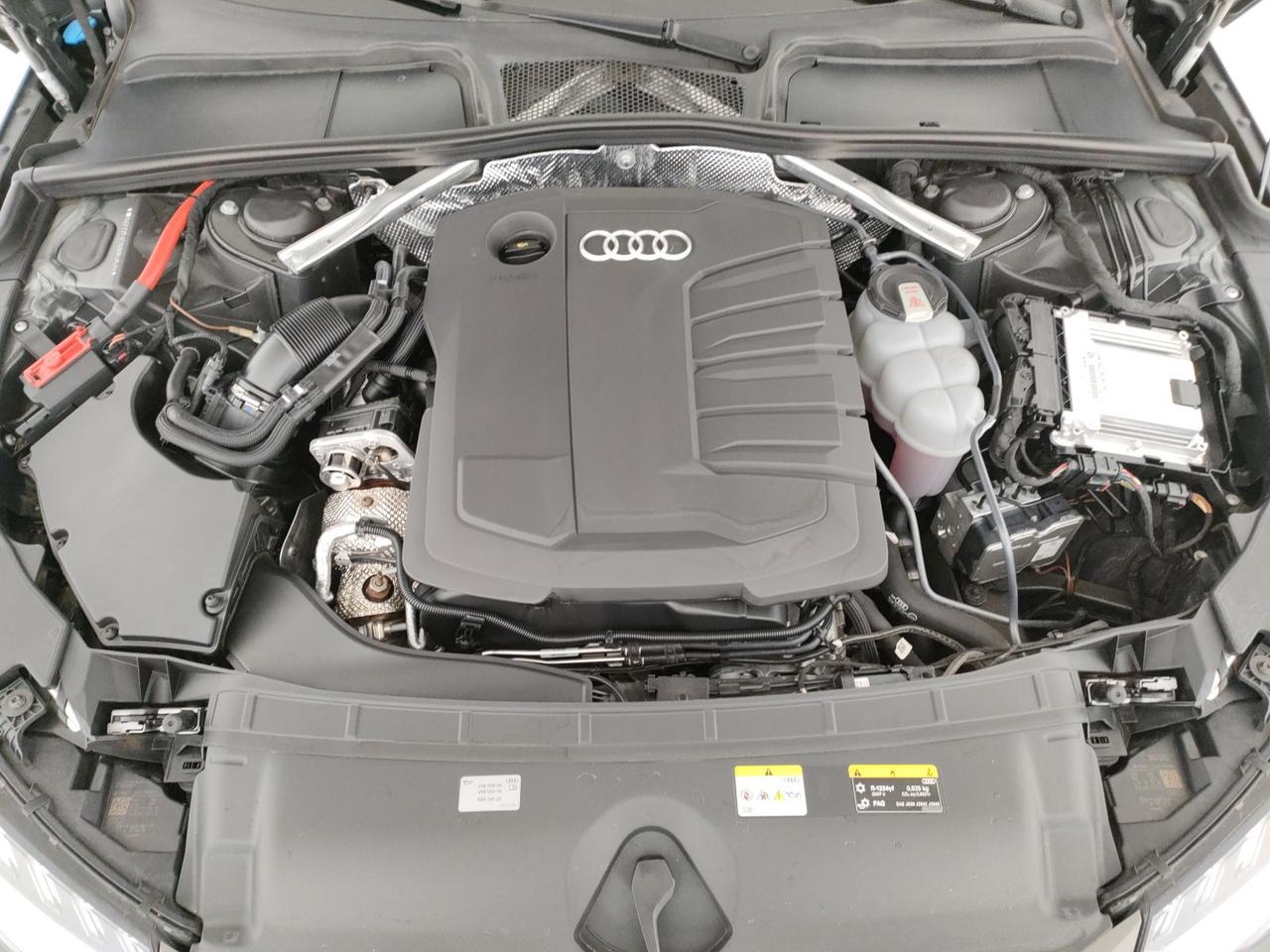 Audi A4 avant 35 2.0 tdi mhev s line edition 163cv s-tronic