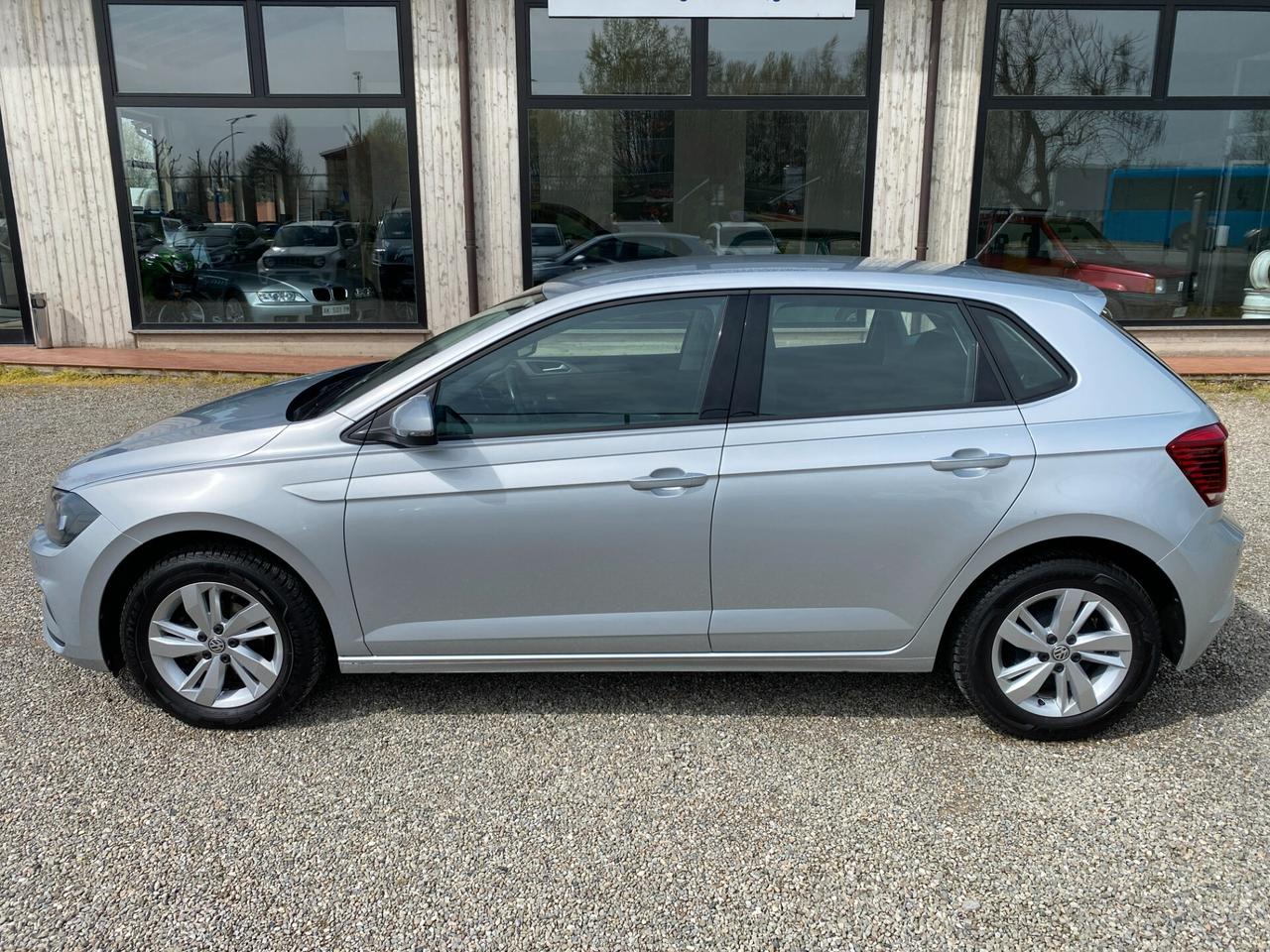 Volkswagen Polo 1.0 TSI DSG 5p. Comfortline BlueMotion Technology