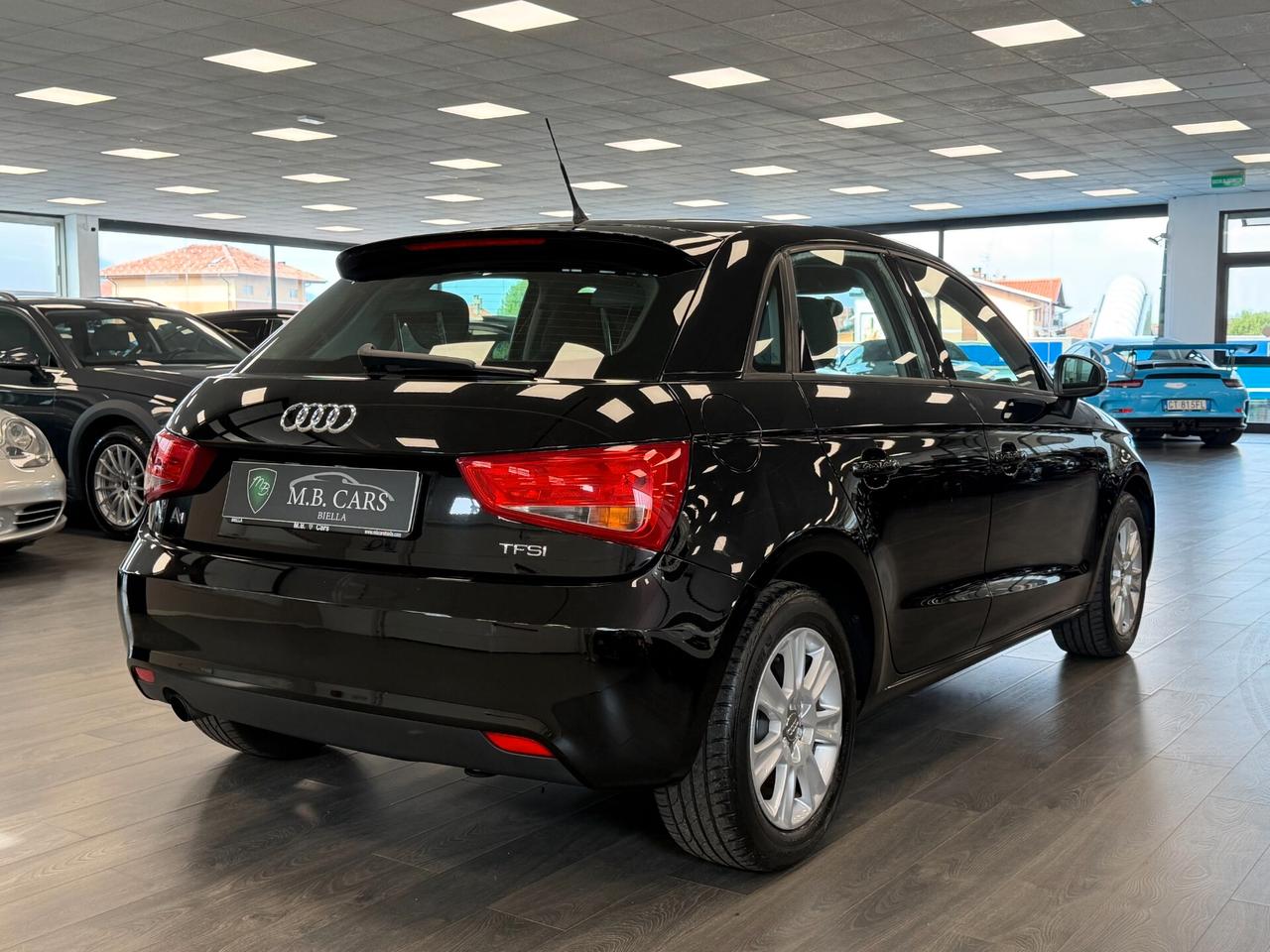 Audi A1 1.2 TFSI Ambition