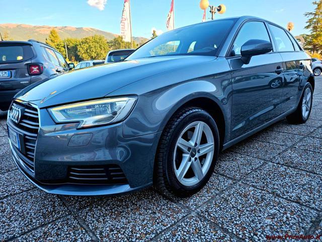 AUDI A3 SPB 1.6 TDI 116 CV S tronic Business