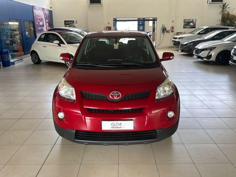 Toyota Urban Cruiser 1.4d-4d SOL AWD