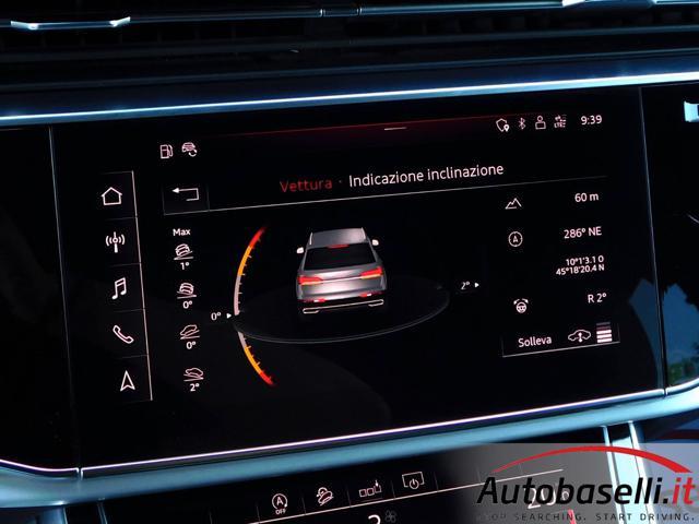AUDI Q7 50 3.0TDI 285CV QUATTRO S-LINE 7 POSTI TIPTRONIC