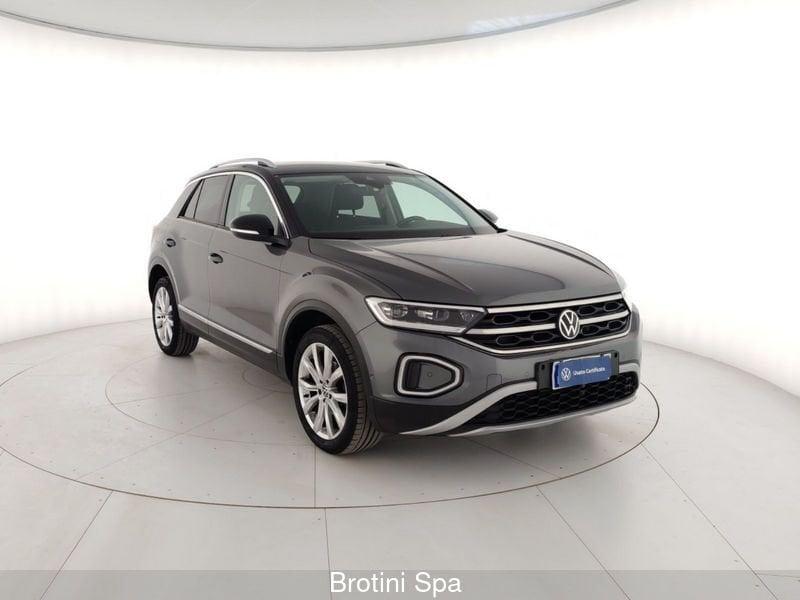 Volkswagen T-Roc 1.0 TSI Style BlueMotion Technology