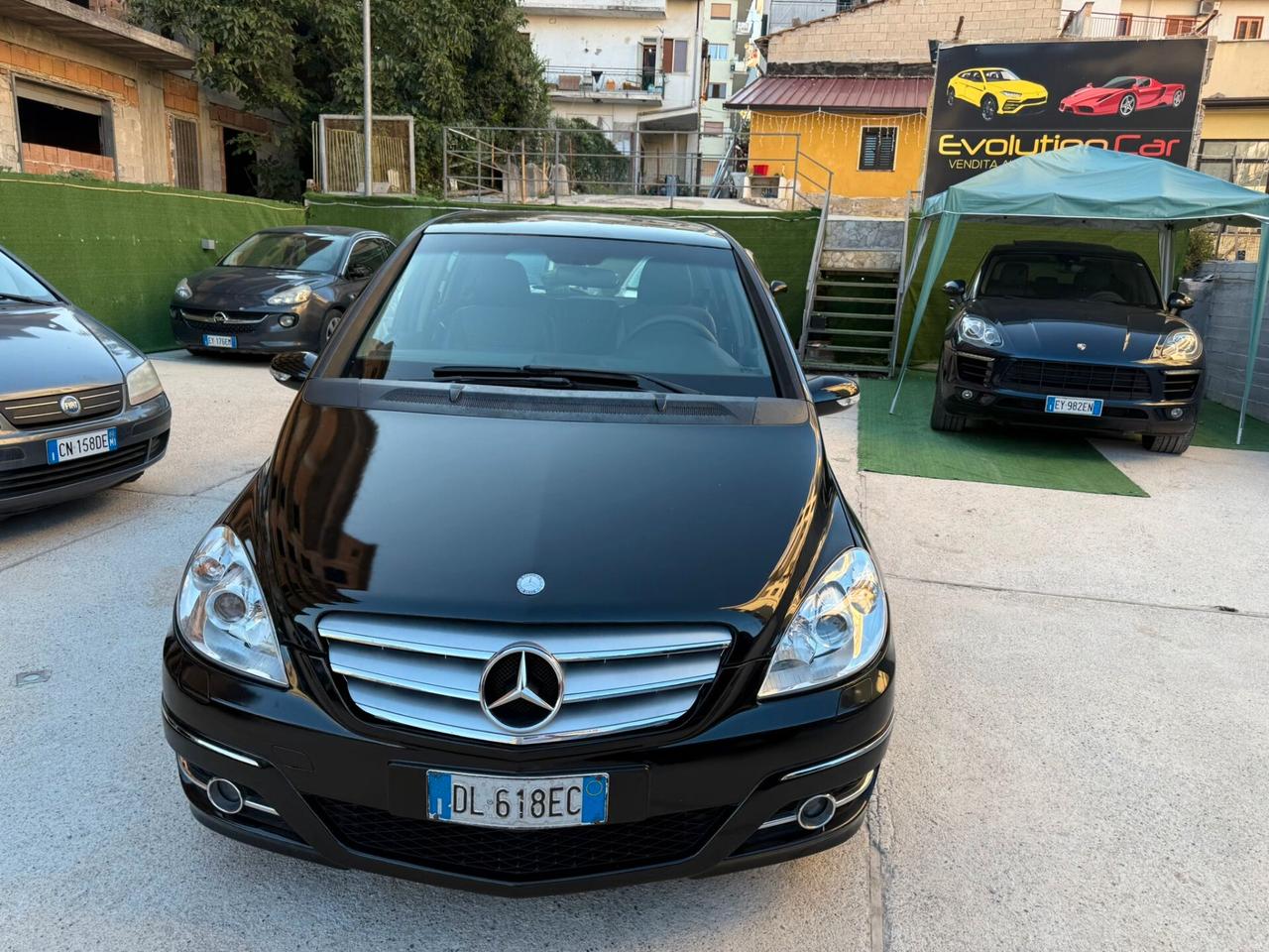 Mercedes-benz B 200 CDI Sport