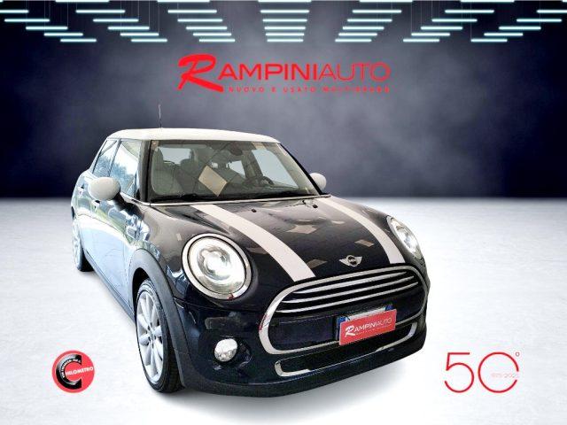 MINI Cooper D 1.5 Cooper D 5 porte Automatica Pronta Consegna