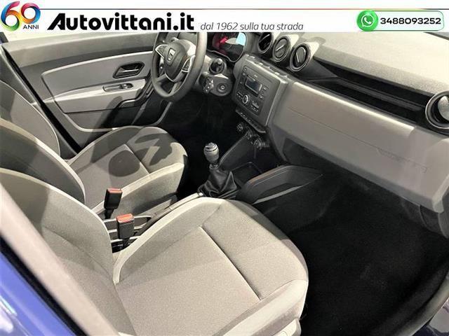 DACIA Duster 1.5 Blue dCi 115cv Essential 4x2 my19