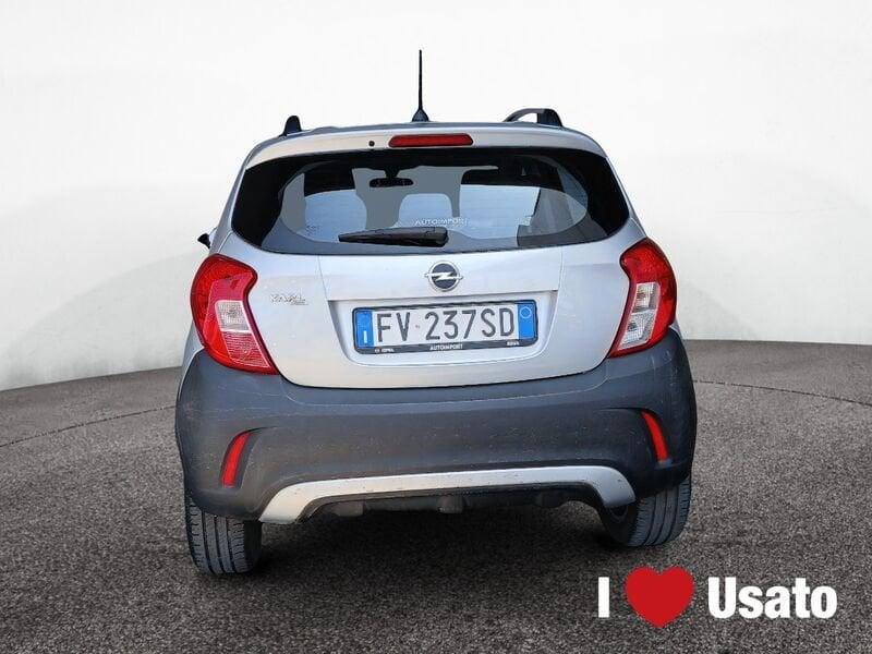 Opel Karl 1.0 Rocks s&s 73cv my19