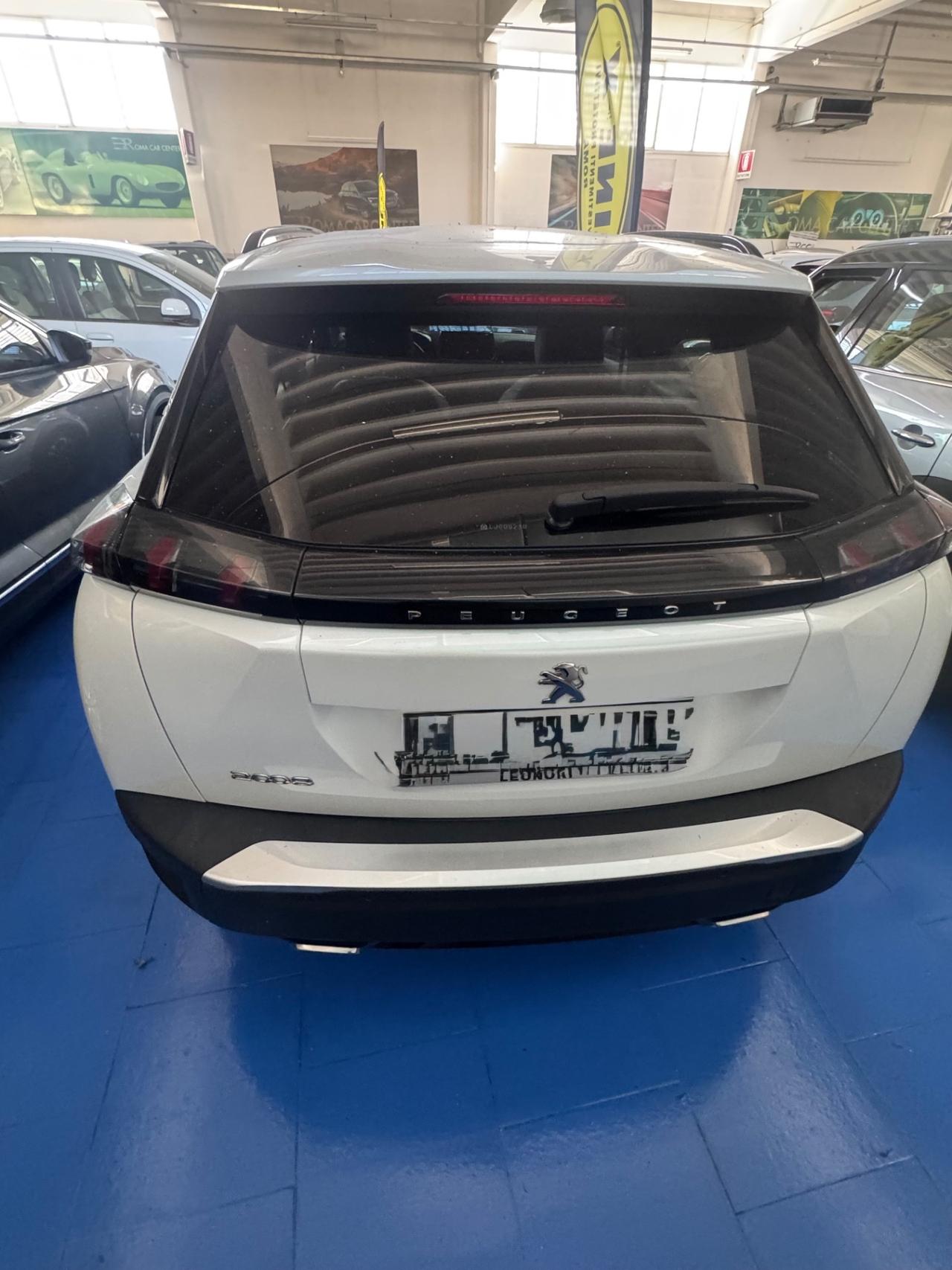 Peugeot 2008 PureTech 130 S&S EAT8 Active