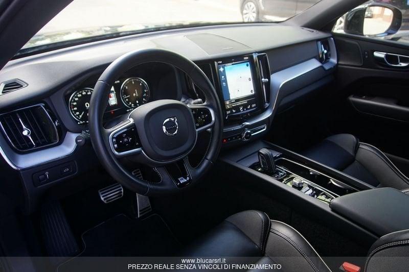 Volvo XC60 XC60 B4 (d) AWD Geartronic R-design