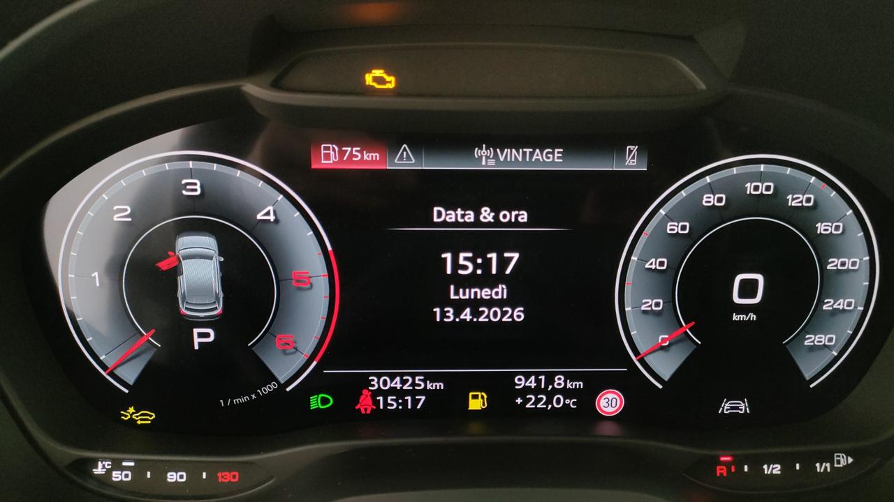 AUDI Q2 I 2021 - Q2 35 2.0 tdi Business Advanced s-tronic