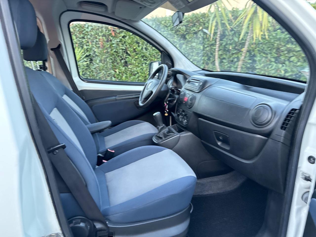 Citroen Nemo Multispace 1.3 HDi 75CV