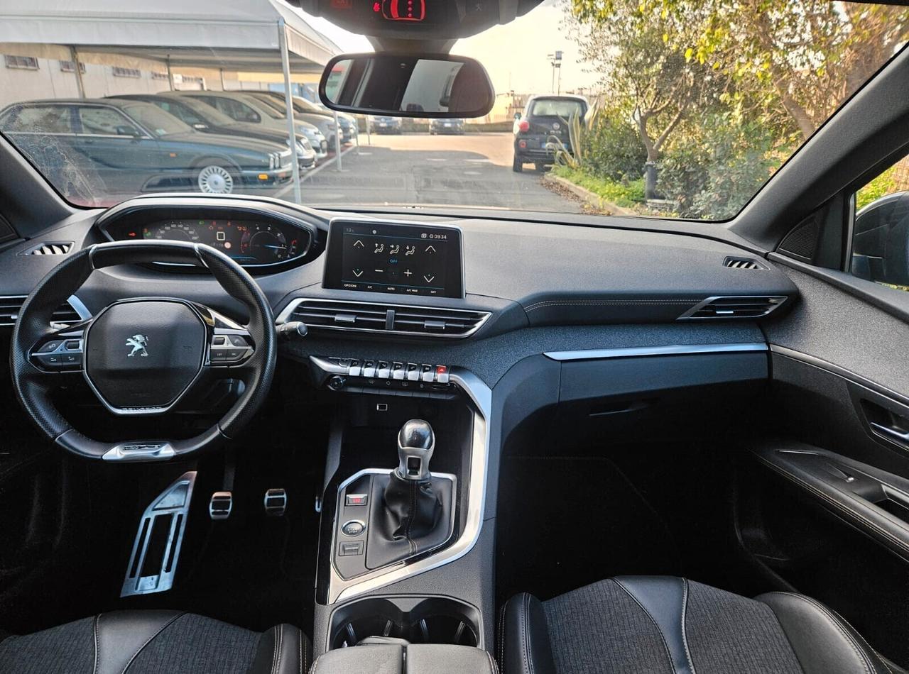 Peugeot 3008 130cvDiesel GT Line - DISTRIBUZIONE E CAMME SOST. -